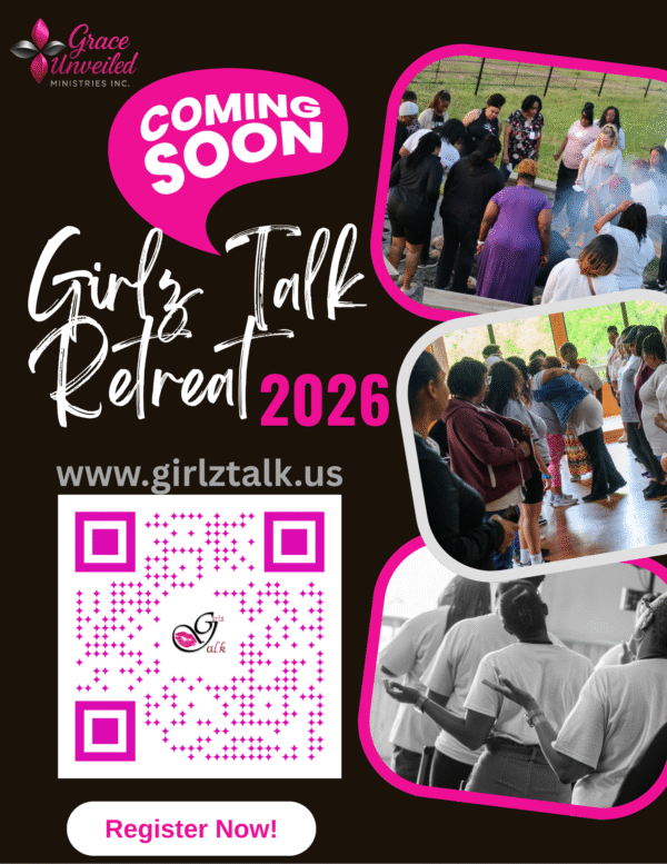 Girlz Talk Retreat 2026
