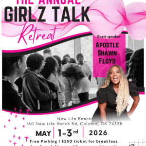 Girlz Talk Retreat 2026