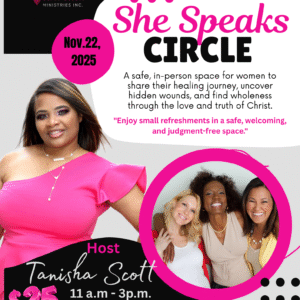 She Speaks Circle