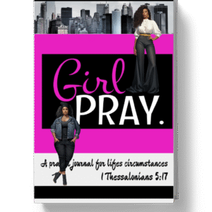 Girl Pray Journal
