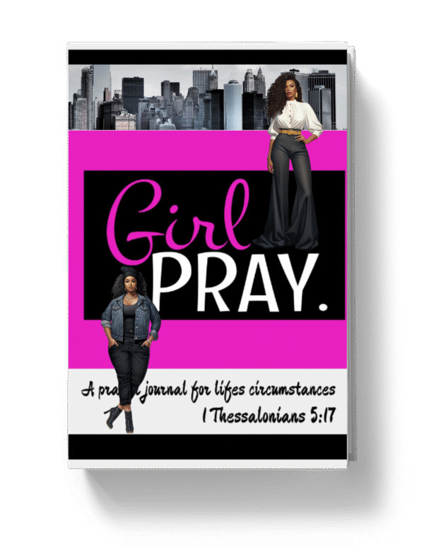 Girl Pray Journal